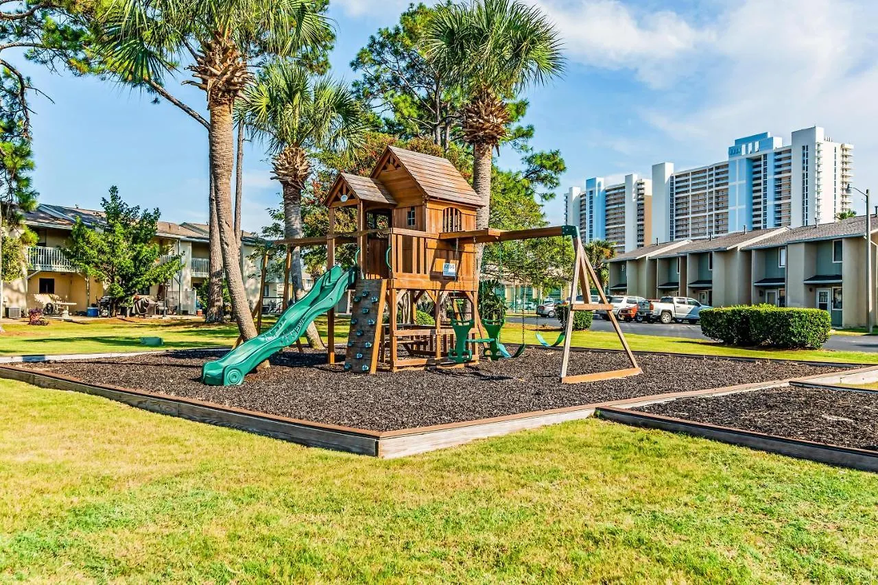 فيلا Gulf Highlands: 181 Gulf Highlands Blvd. بنما سيتي بيتش بيت للعطل