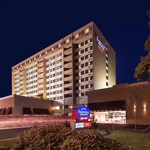 Fairfield & By Marriott Uptown 3*, Charlotte United States