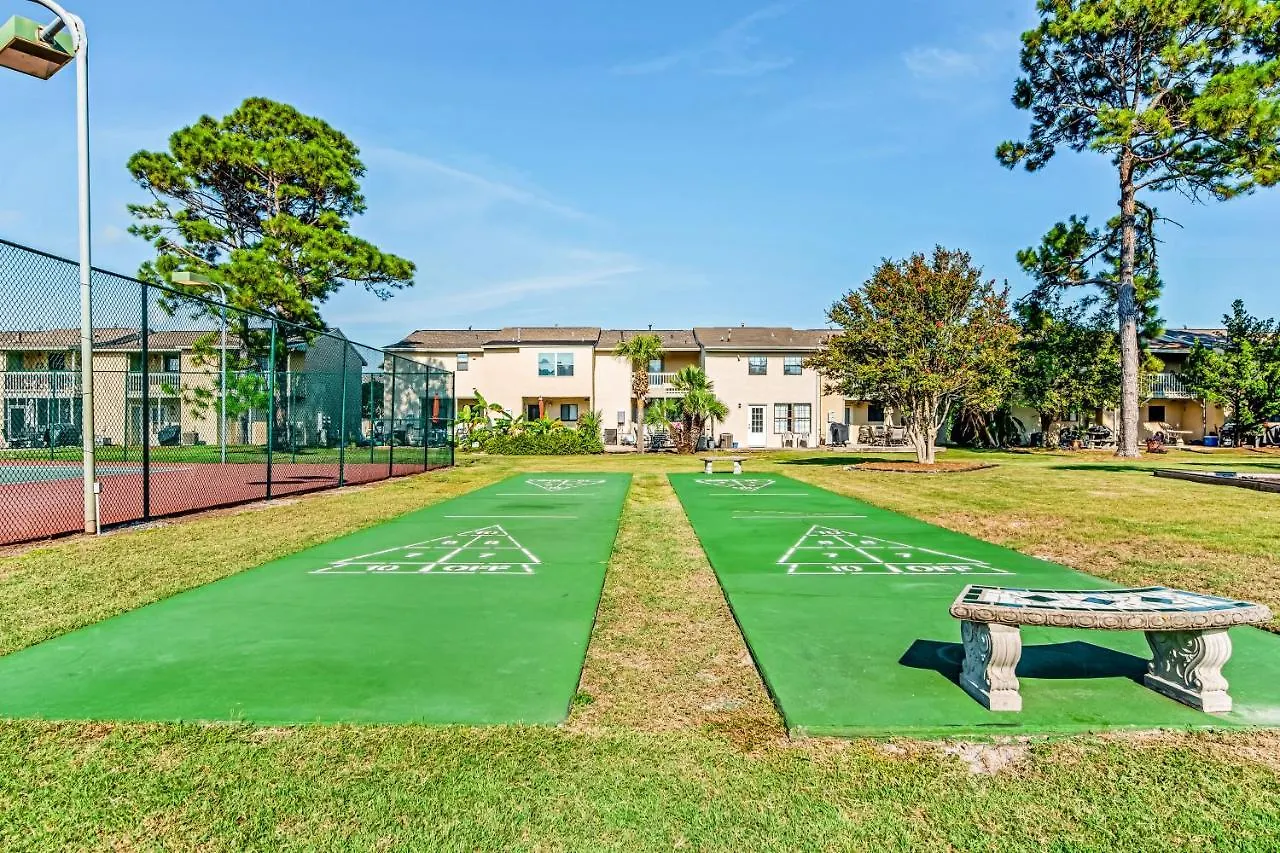 Holiday home Gulf Highlands: 181 Gulf Highlands Blvd. Villa Panama City Beach