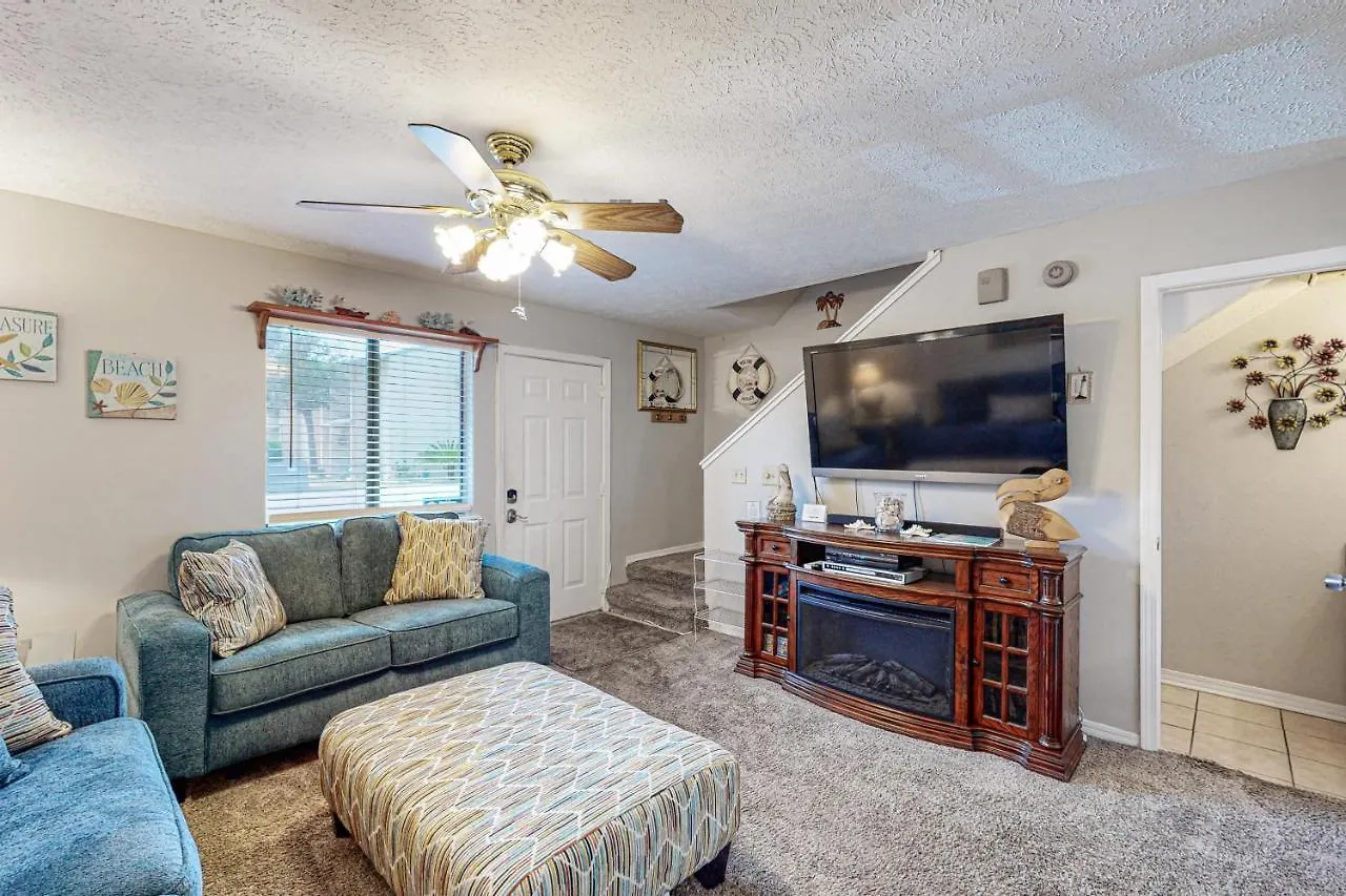 Holiday home Gulf Highlands: 181 Gulf Highlands Blvd. Villa Panama City Beach