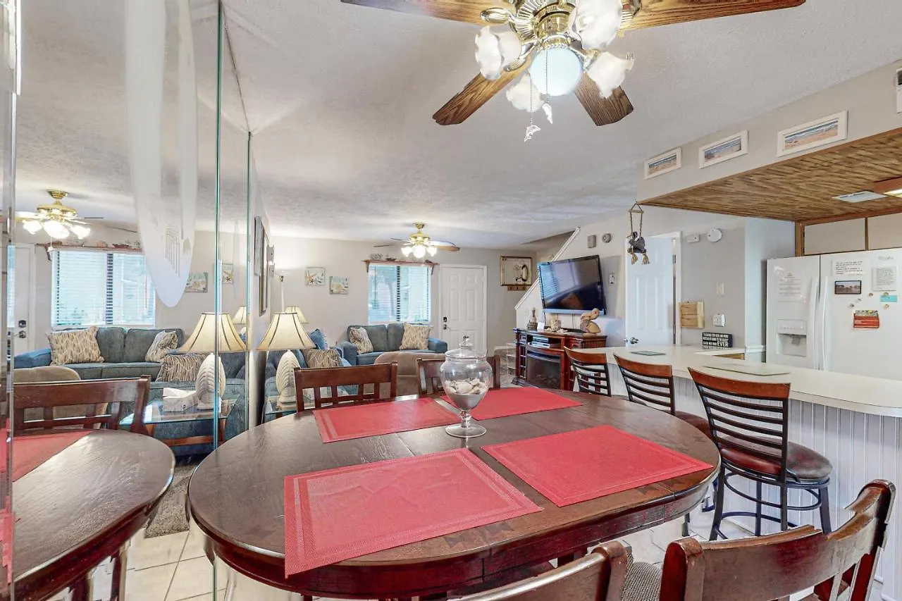 Gulf Highlands: 181 Gulf Highlands Blvd. Villa Panama City Beach 0*,  United States