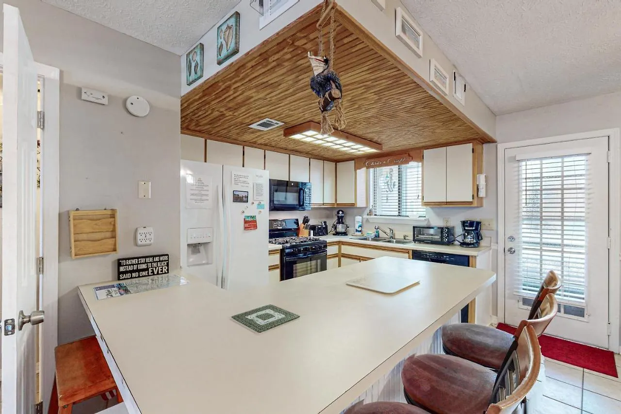 Gulf Highlands: 181 Gulf Highlands Blvd. Villa Panama City Beach